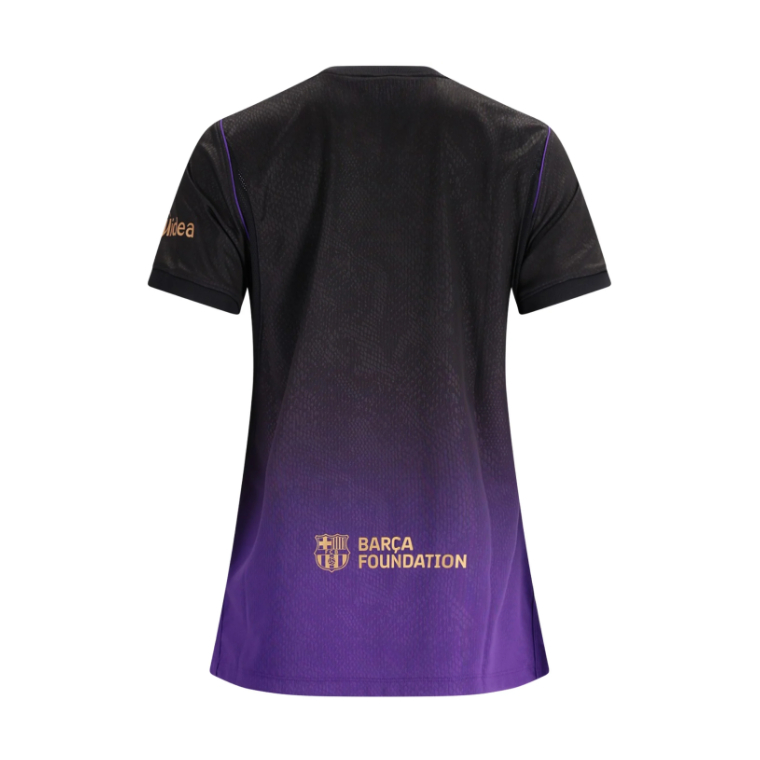 Barcelona Away Women Jersey 26-27