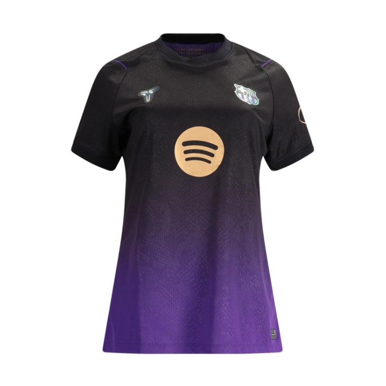Barcelona Away Women Jersey 26-27