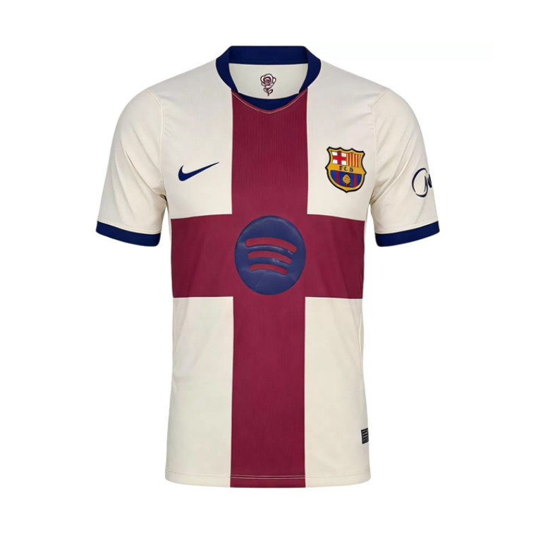 Barcelona Fourth Jersey 26-27