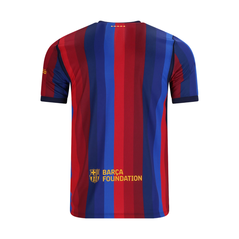 Barcelona Home Jersey 26-27