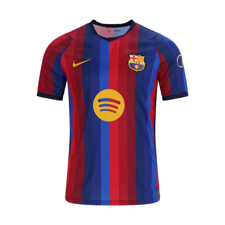 Barcelona Home Jersey 26-27