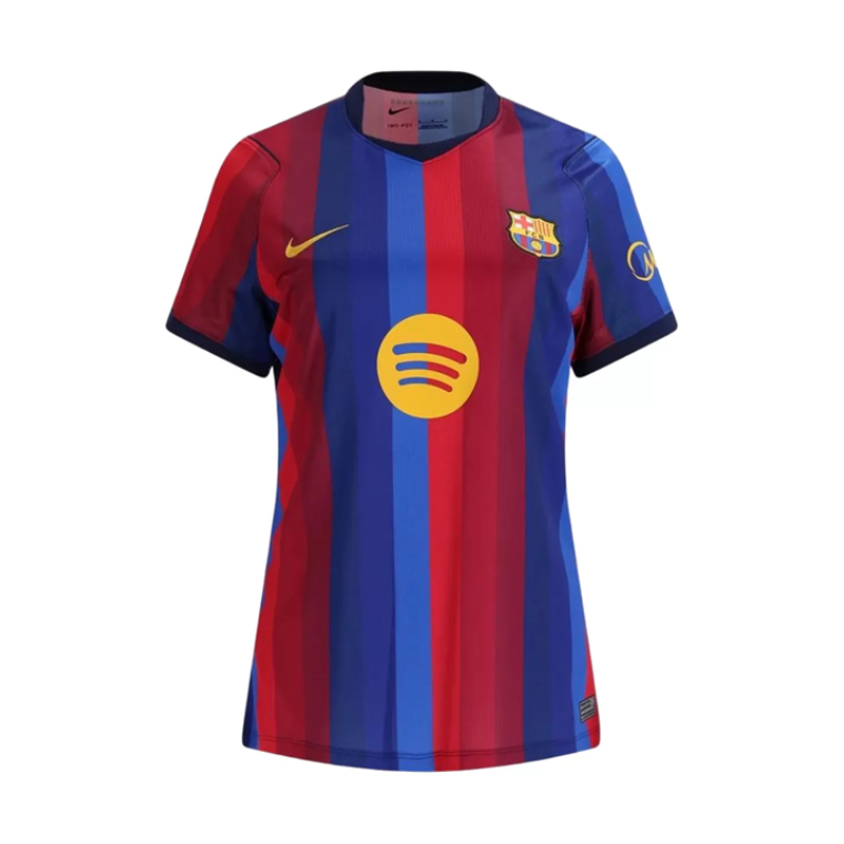 Barcelona Home Women Jersey 26-27