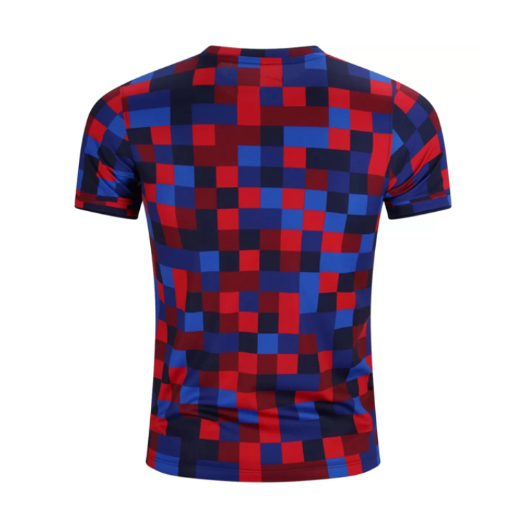 Barcelona Pre-Match Jersey 26-27