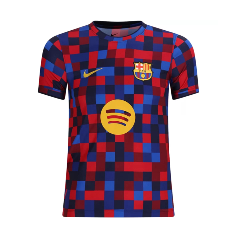 Barcelona Pre-Match Jersey 26-27