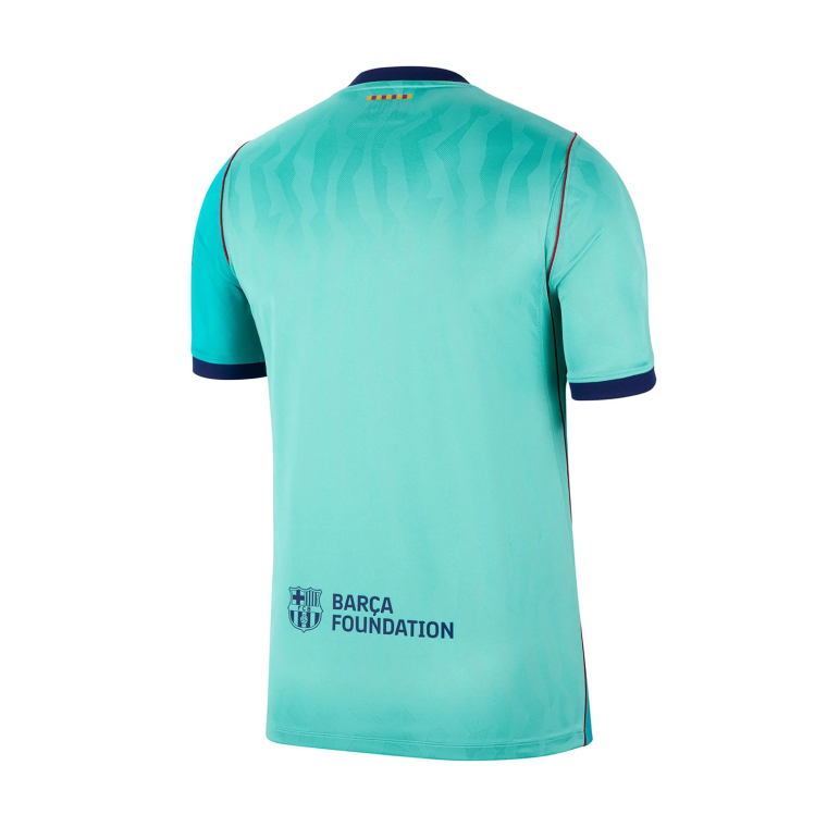 Barcelona Third Jersey 26-27