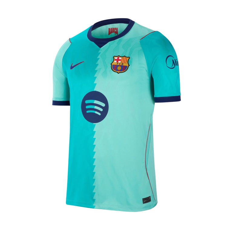 Barcelona Third Jersey 26-27