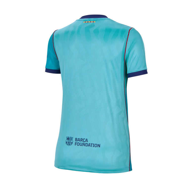 Barcelona Third Women Jersey 26-27