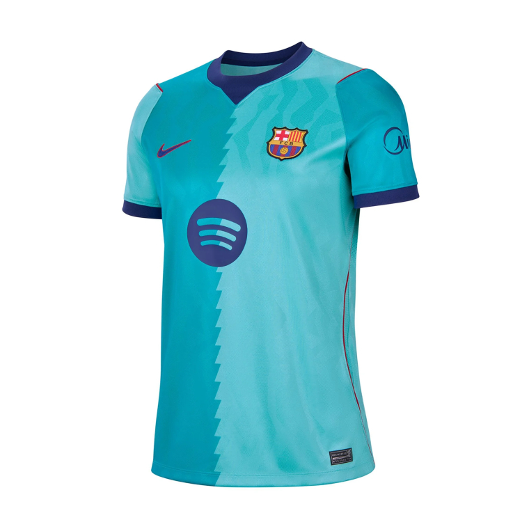 Barcelona Third Women Jersey 26-27