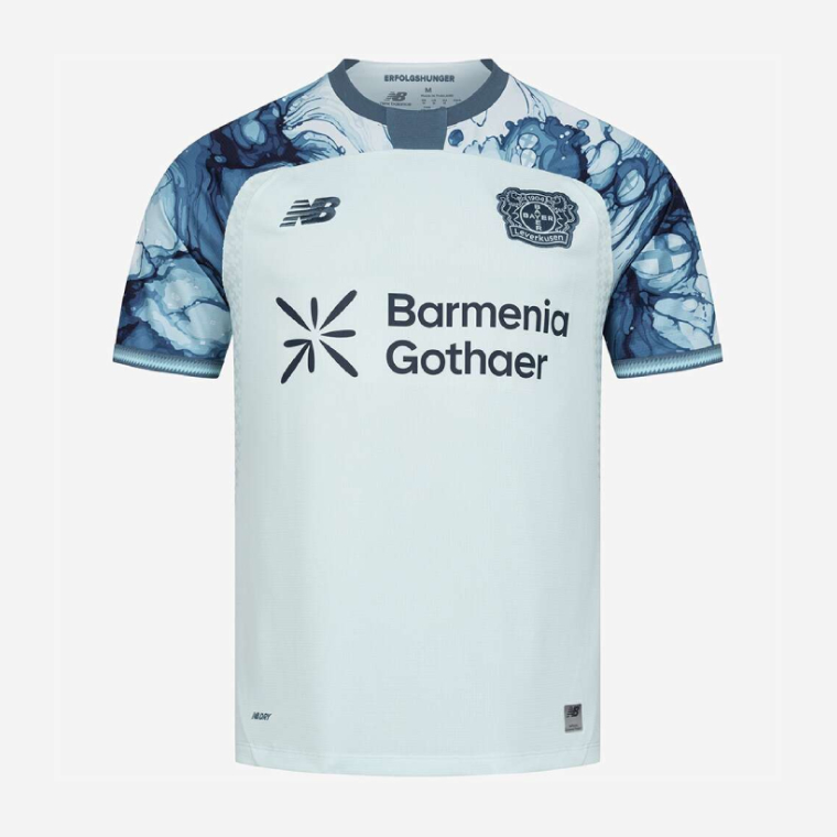Bayer Leverkusen Away Jersey 26-27