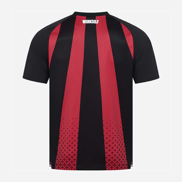 Bayer Leverkusen Home Jersey 26-27