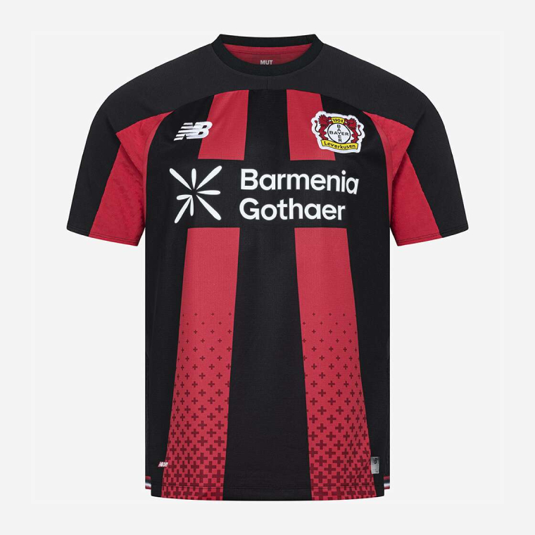 Bayer Leverkusen Home Jersey 26-27