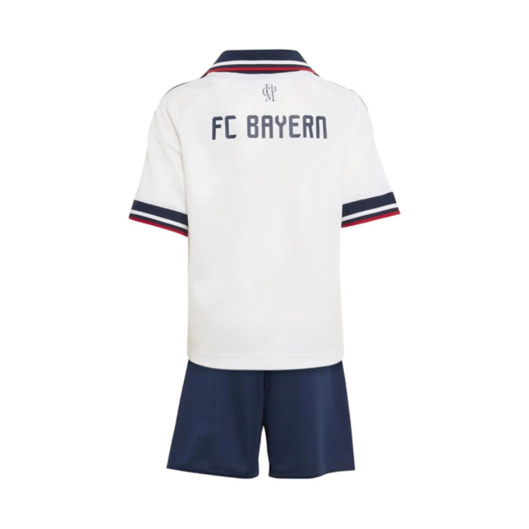 Bayern Munich Away Jersey Kids Kit 26-27
