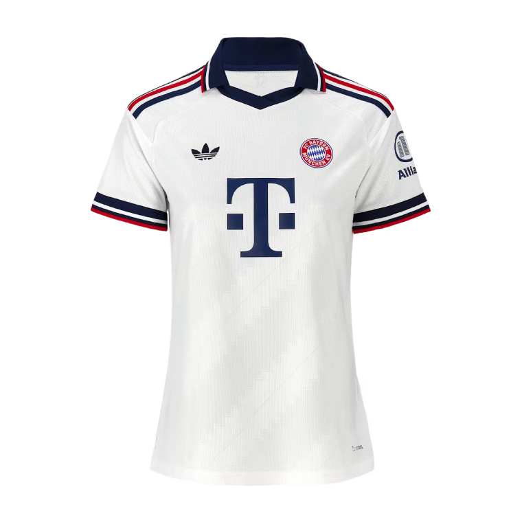 Bayern Munich Away Women Jersey 26-27