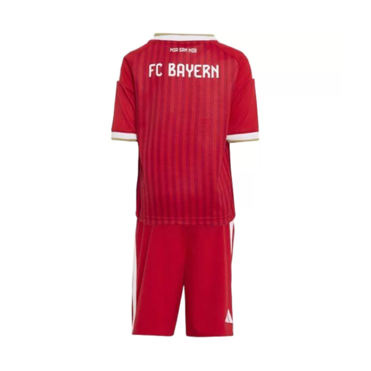 Bayern Munich Home Jersey Kids Kit 26-27