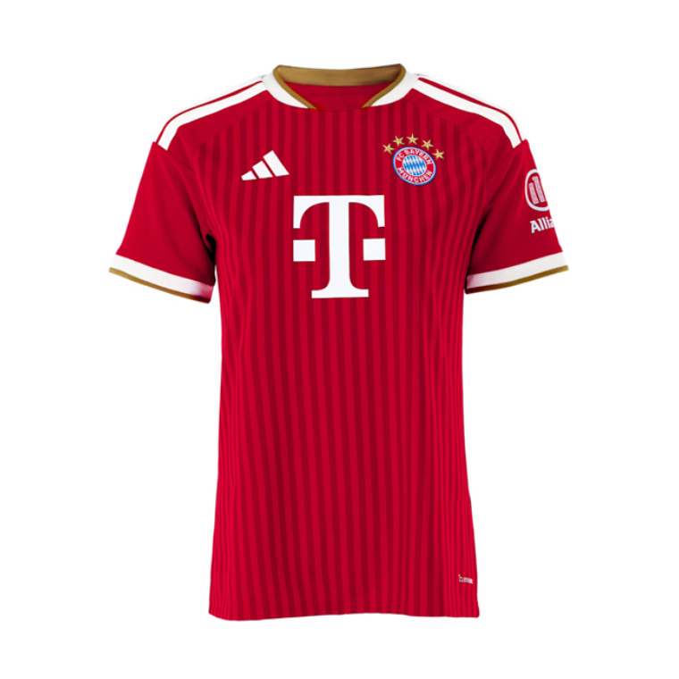 Bayern Munich Home Women Jersey 26-27