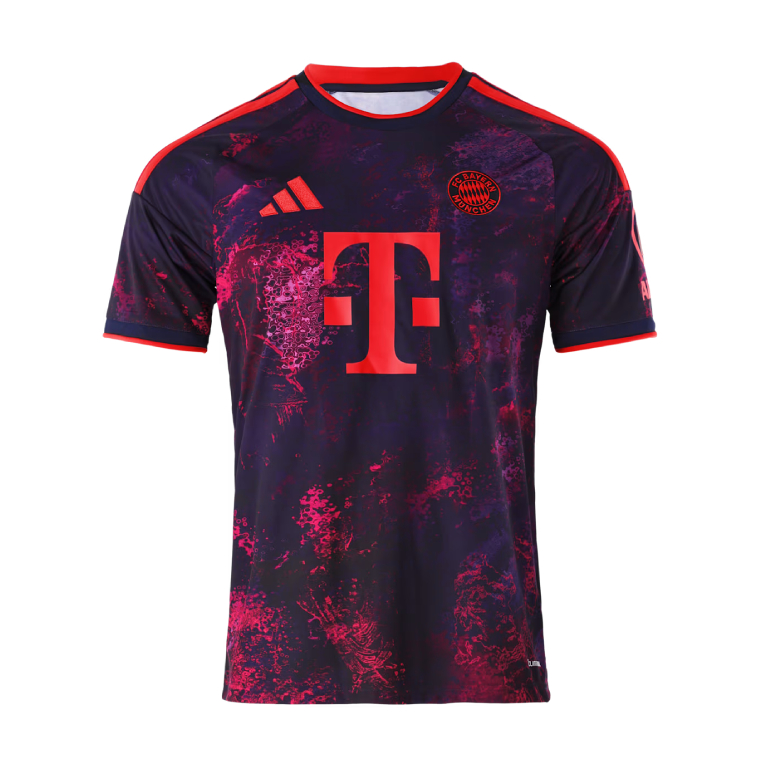 Bayern Munich Third Jersey 26-27