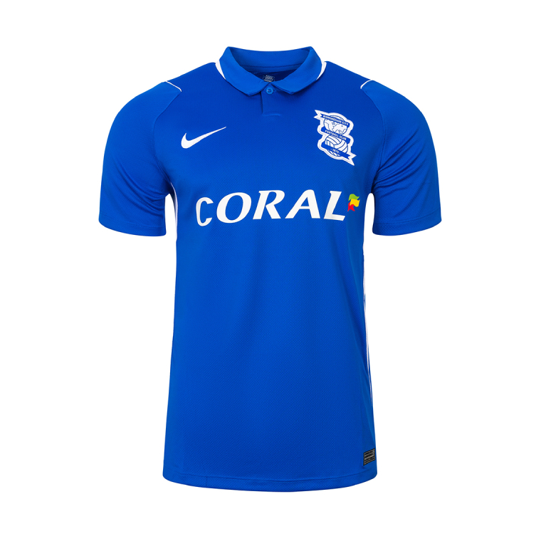 Birmingham City Home Jersey 26-27