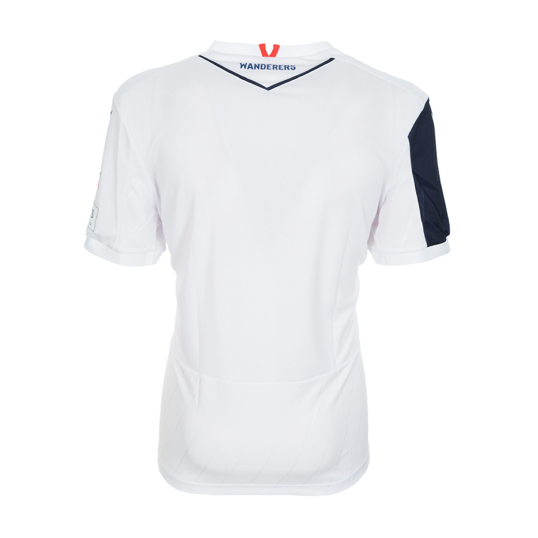 Bolton Wanderers Home Jersey 26-27