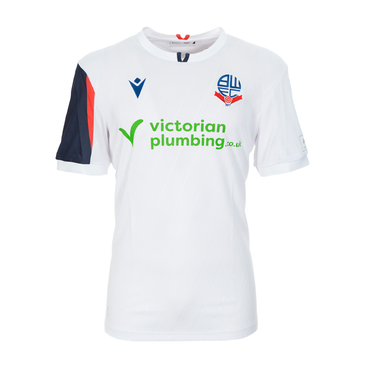 Bolton Wanderers Home Jersey 26-27
