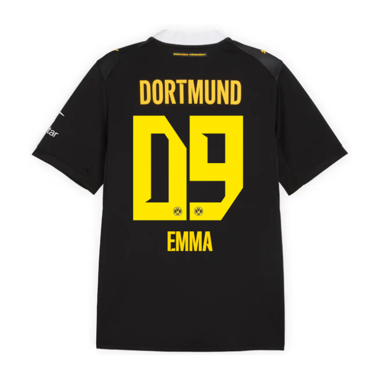 Borussia Dortmund Away EMMA 09 Jersey 26-27