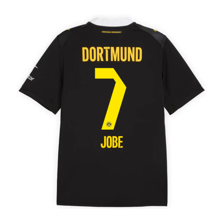 Borussia Dortmund Away JOBE 7 Jersey 26-27