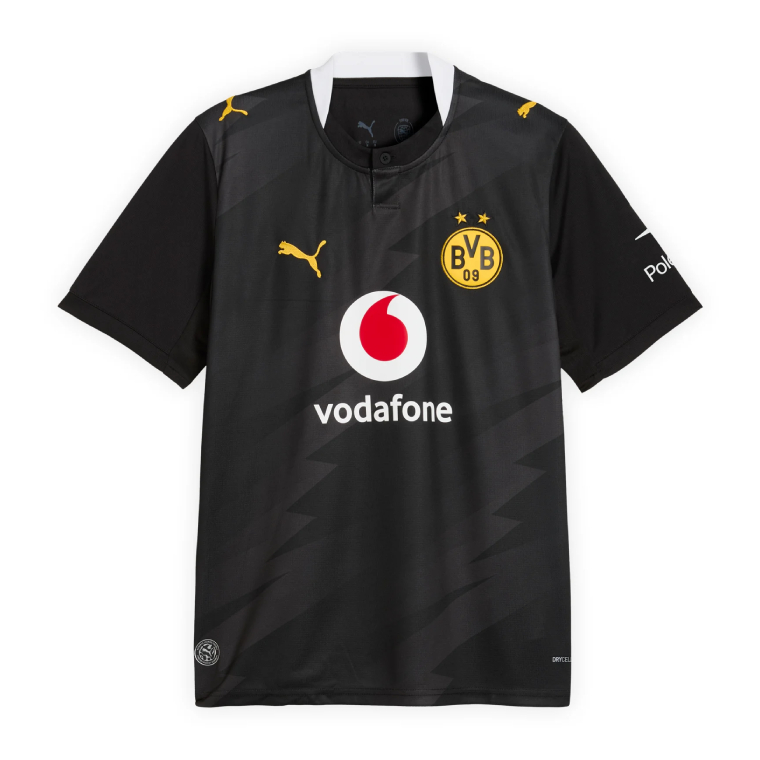 Borussia Dortmund Away Jersey 26-27