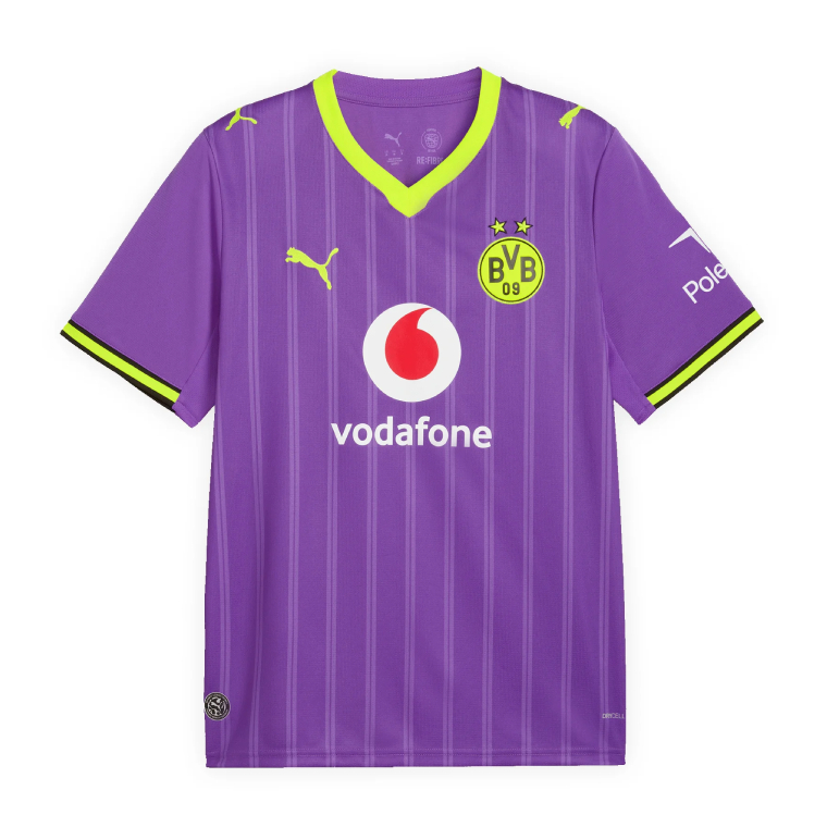Borussia Dortmund Third Jersey 26-27