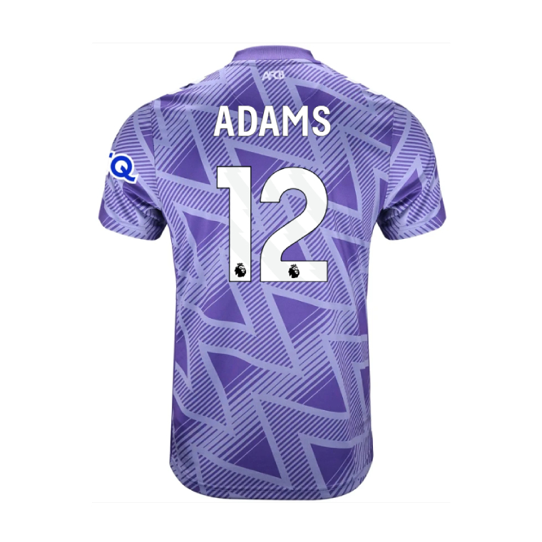 Bournemouth Away ADAMS 12 Jersey 26-27