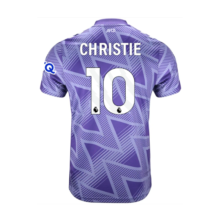 Bournemouth Away CHRISTIE 10 Jersey 26-27