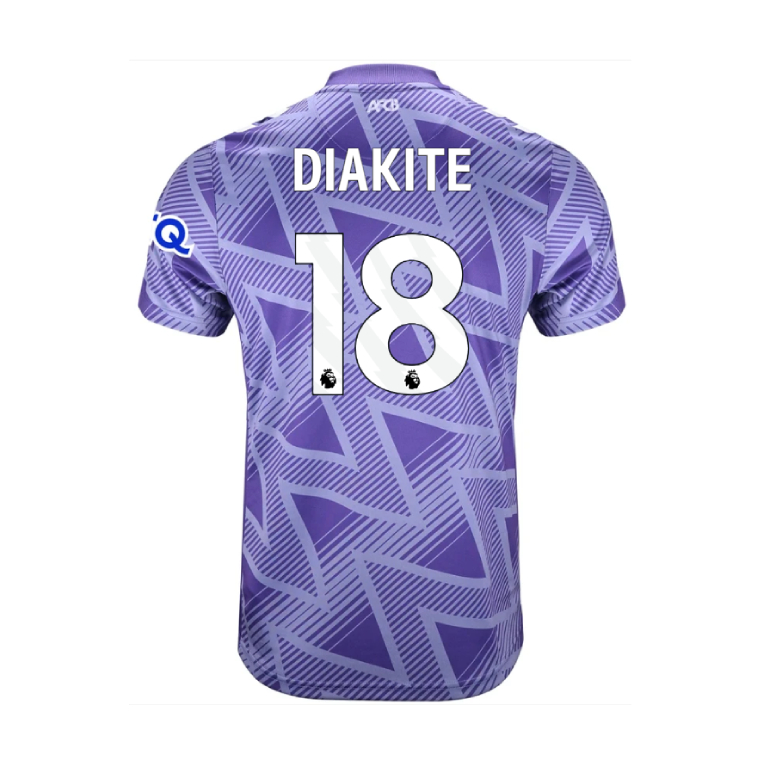 Bournemouth Away DIAKITE 18 Jersey 26-27