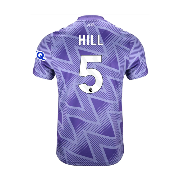 Bournemouth Away HILL 5 Jersey 26-27