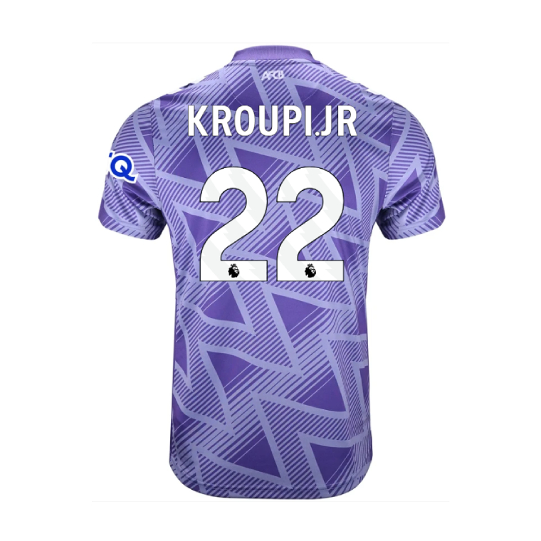 Bournemouth Away KROUPI.JR 22 Jersey 26-27