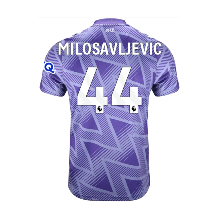 Bournemouth Away MILOSAVLJEVIC 44 Jersey 26-27