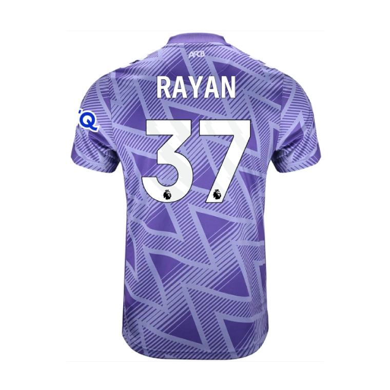 Bournemouth Away RAYAN 37 Jersey 26-27