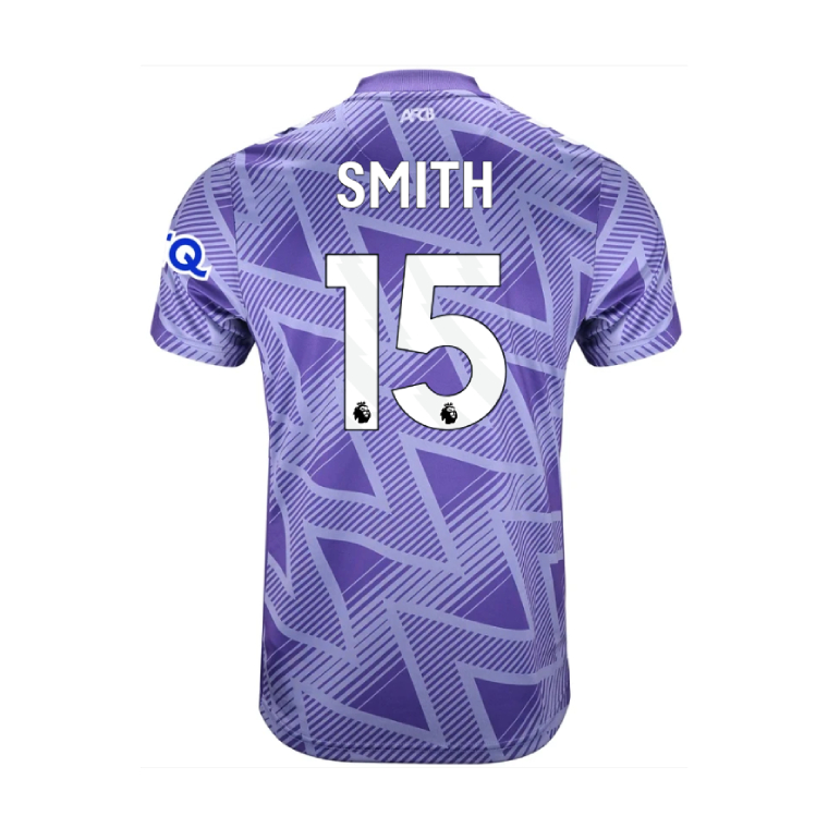 Bournemouth Away SMITH 15 Jersey 26-27