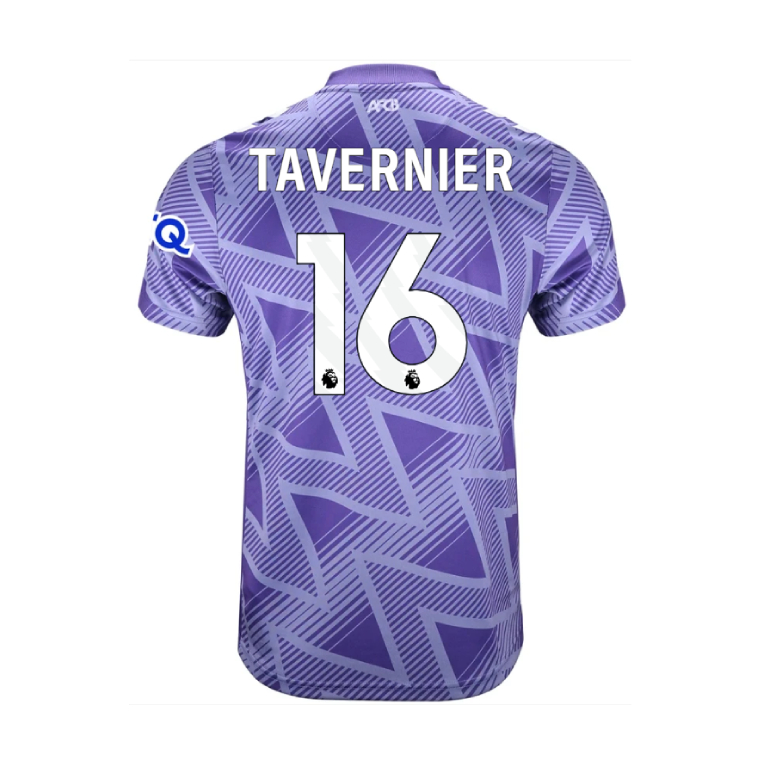 Bournemouth Away TAVERNIER 16 Jersey 26-27