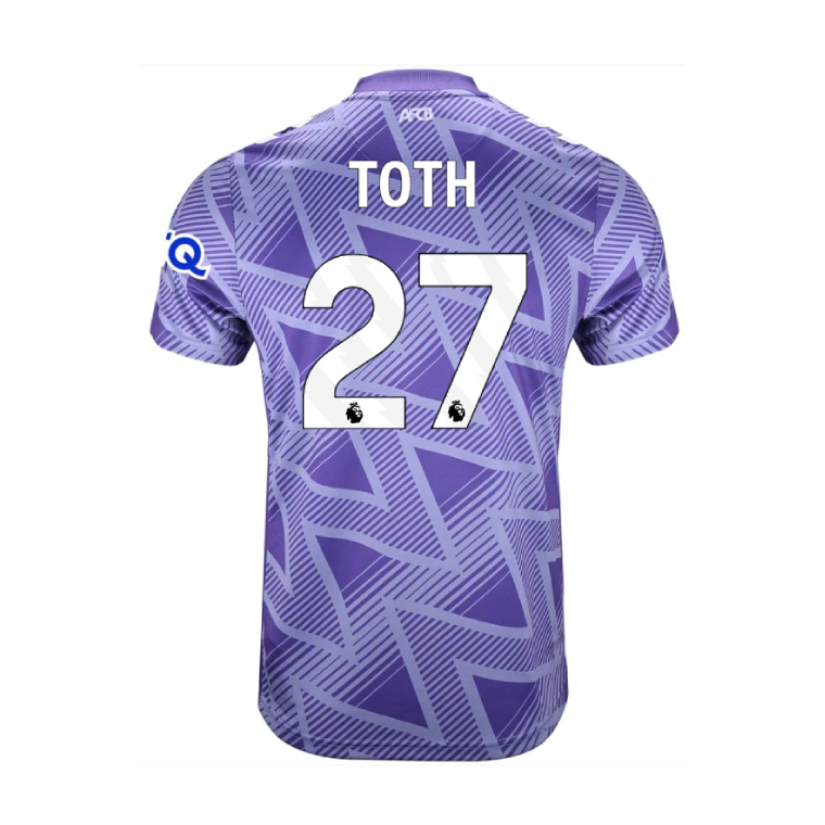 Bournemouth Away TOTH 27 Jersey 26-27