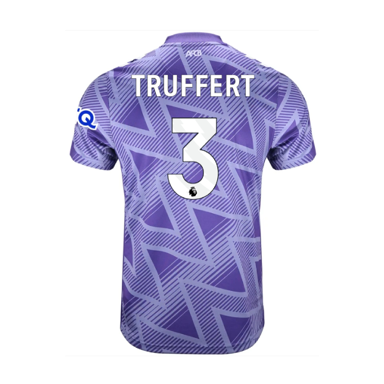 Bournemouth Away TRUFFERT 3 Jersey 26-27