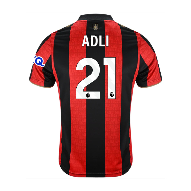Bournemouth Home ADLI 21 Jersey 26-27