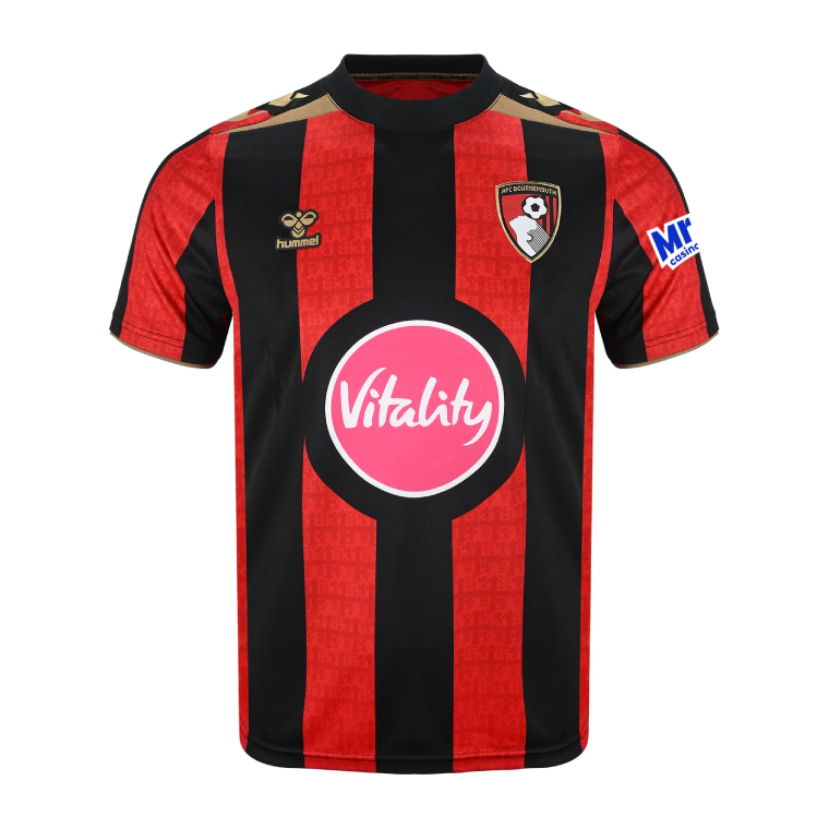 Bournemouth Home Jersey 26-27