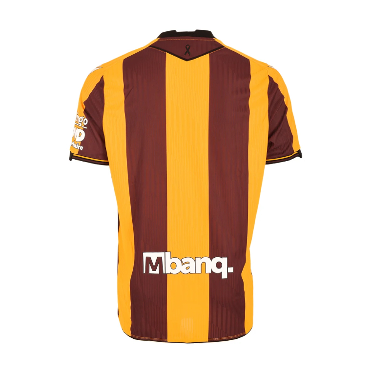 Bradford City Home Jersey 26-27