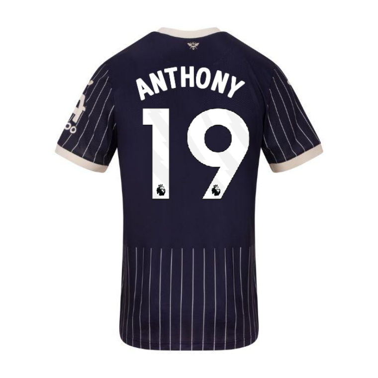 Brentford Away ANTHONY 19 Jersey 26-27