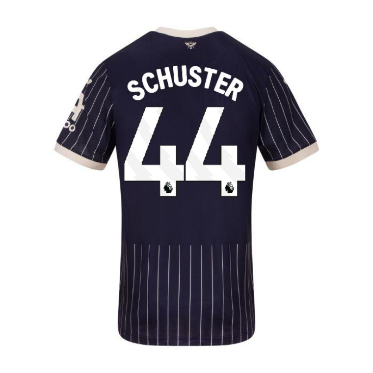 Brentford Away SCHUSTER 44 Jersey 26-27