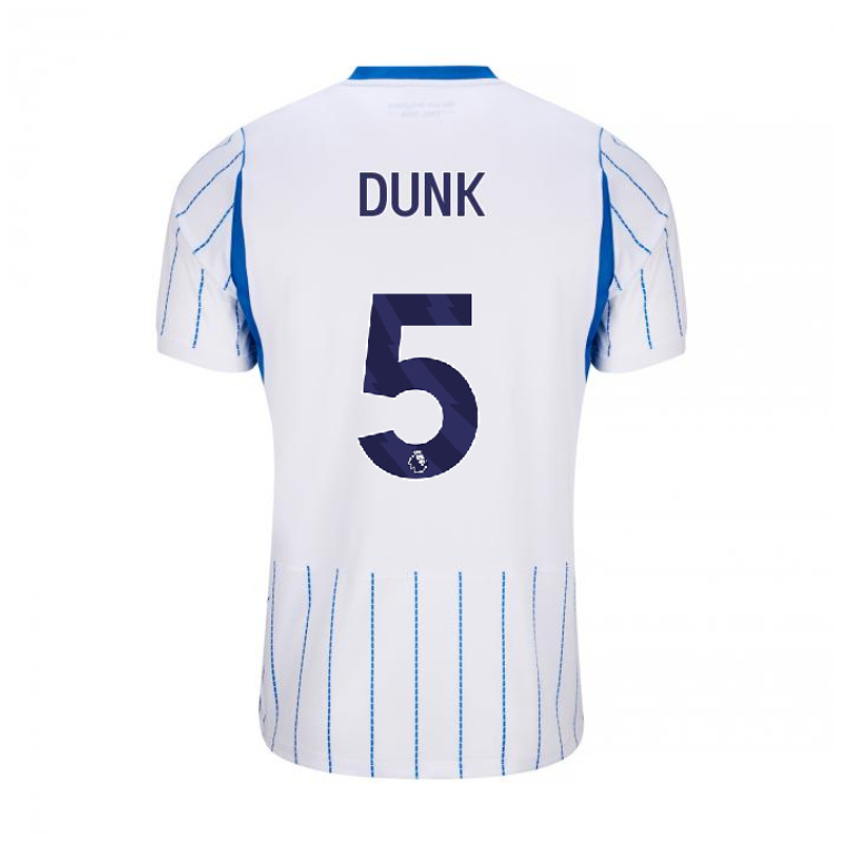 Brighton & Hove Albion Away DUNK 5 Jersey 26-27
