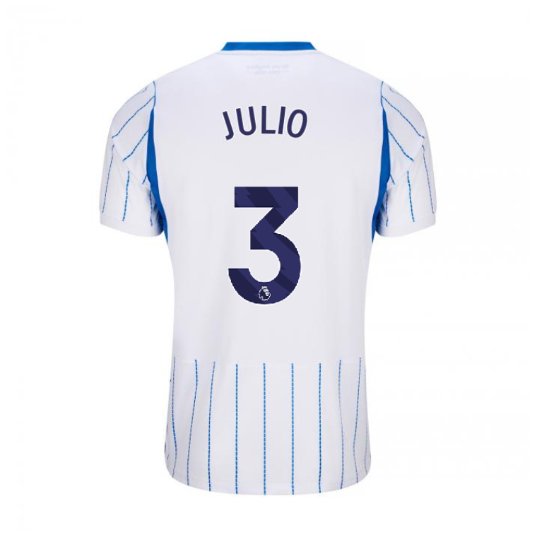 Brighton & Hove Albion Away JULIO 3 Jersey 26-27