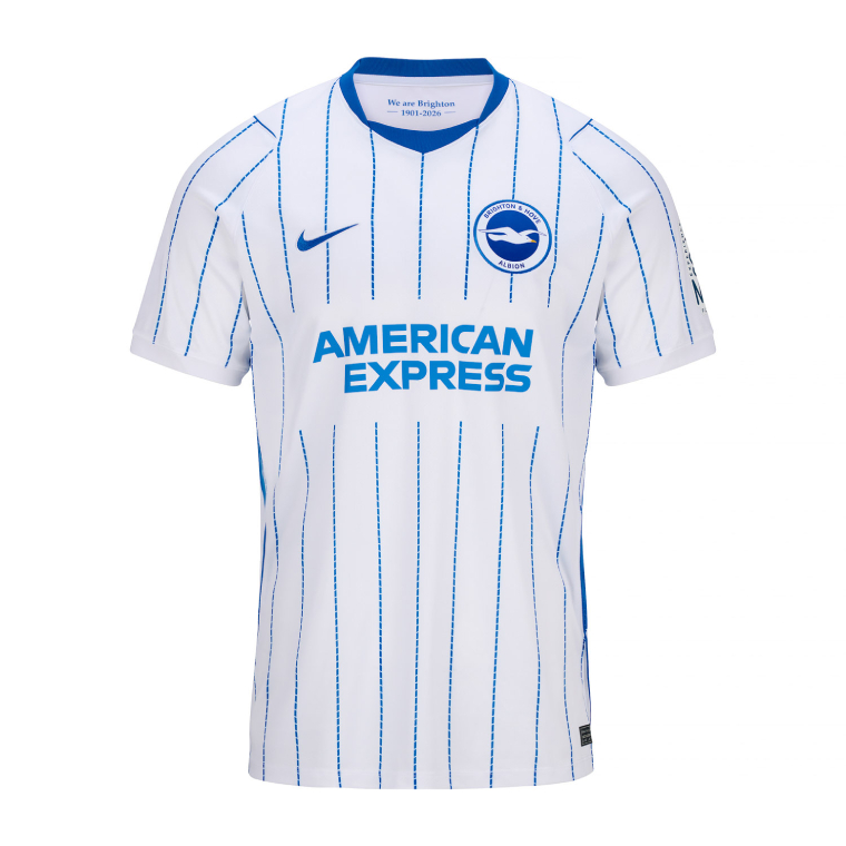 Brighton & Hove Albion Away Jersey 26-27