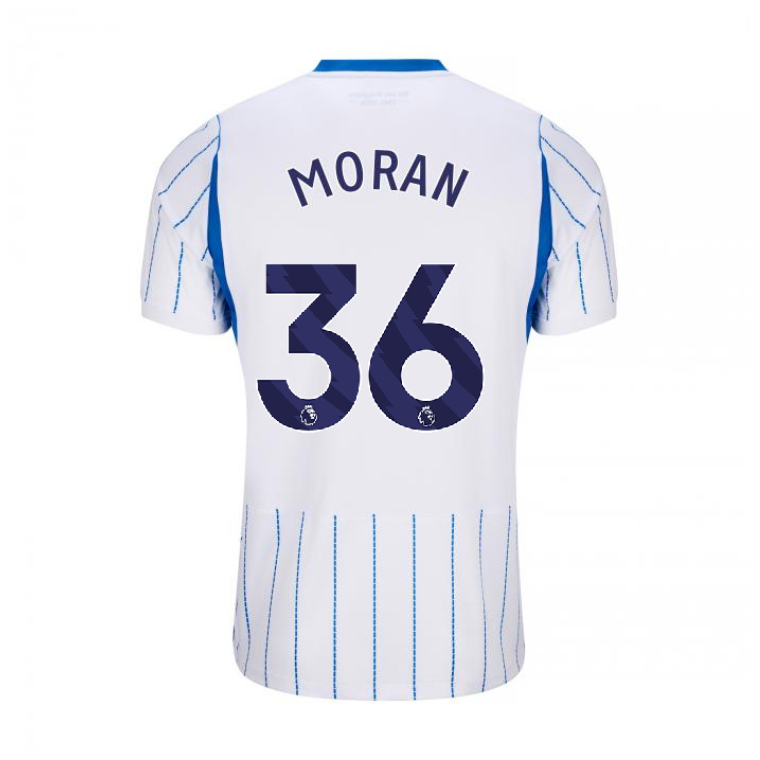 Brighton & Hove Albion Away MORAN 36 Jersey 26-27