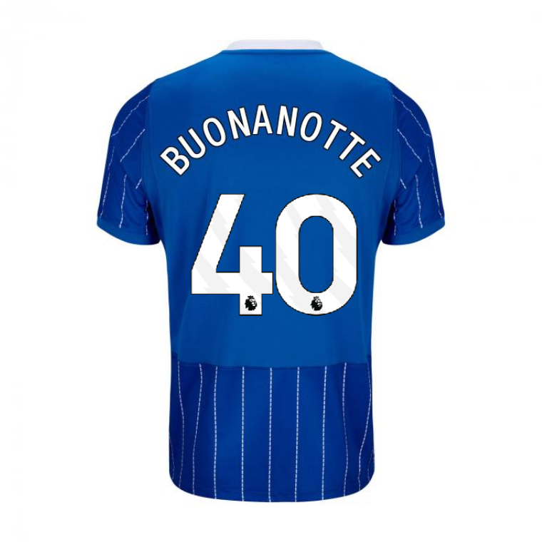 Brighton & Hove Albion Home BUONANOTTE 40 Jersey 26-27