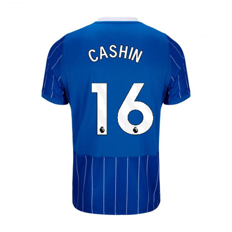 Brighton & Hove Albion Home CASHIN 16 Jersey 26-27
