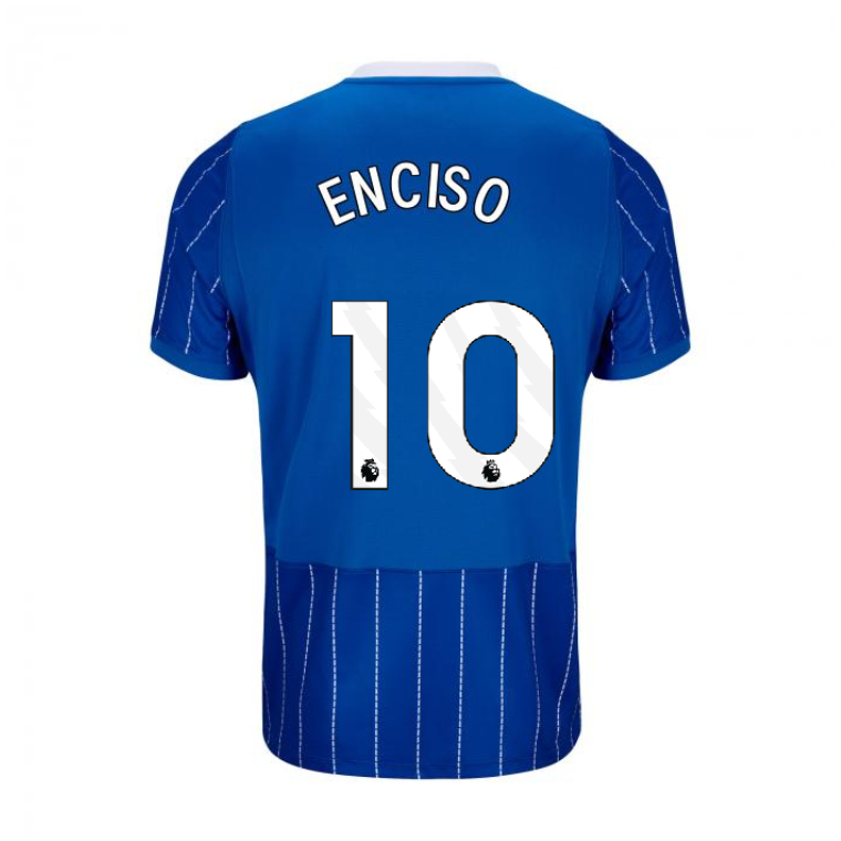 Brighton & Hove Albion Home ENCISO 10 Jersey 26-27